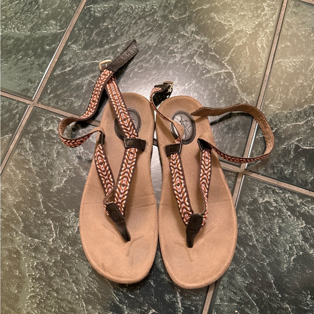Teva Strapped sandals - Picture 3 of 5